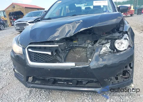 2015 Subaru Impreza 2.0I Premium z USA, uszkodzony, nr VIN JF1GJAK63FH014624